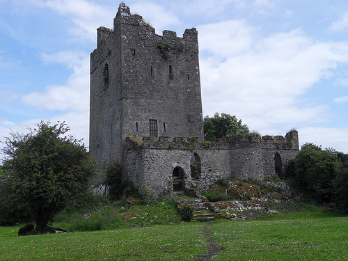 Clonony Castle